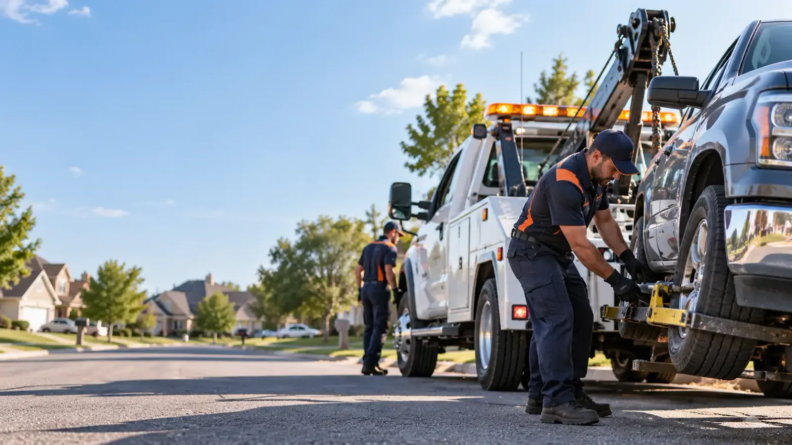 Wheel Lift Towing in Madisonburg, PA